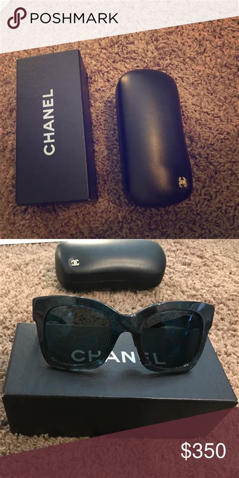 chanel 5357 sunglasses black|Chanel 5357 Sunglasses .